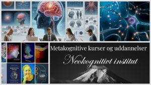 De bedste metakongitive kurser og uddannelser, MCT metakognitiv terapi hos Neokognitivt institut førende ekspert og bestseller forfatter psykolog Linda Burlan Sørensen